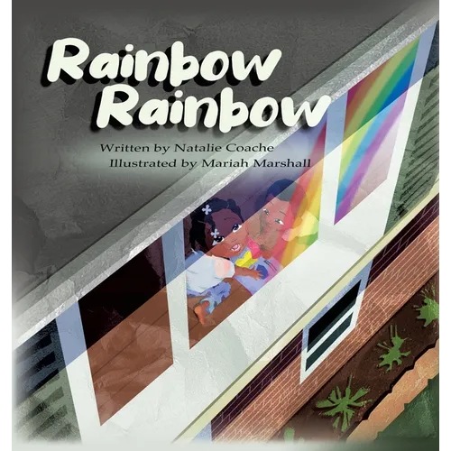 Rainbow Rainbow - Hardcover
