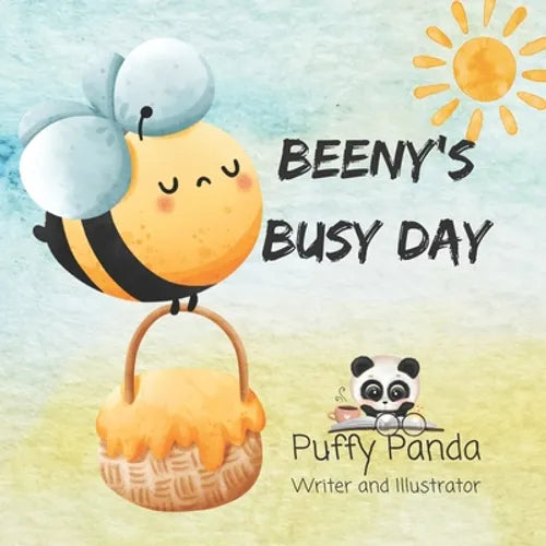 Beeny's Busy Day - Paperback