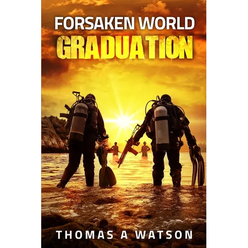 Forsaken World: Graduation (Book 8) - Paperback