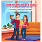 Little Miss Priss Will Be a Big Sis - Hardcover