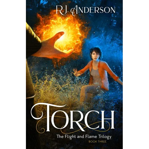 Torch: Volume 3 - Paperback