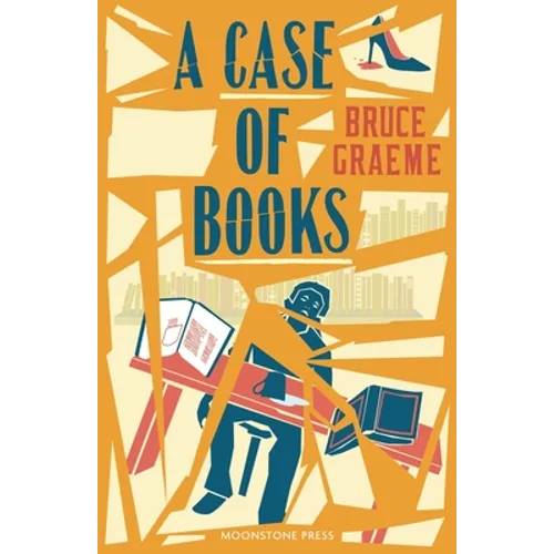 A Case of Books - Paperback