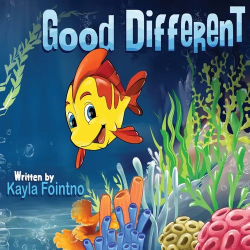 Good Different - Paperback
