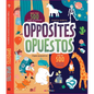 Opposites - Opuestos - Hardcover