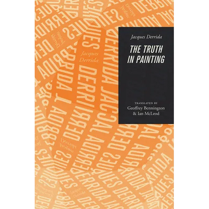The Truth in Painting - Paperback