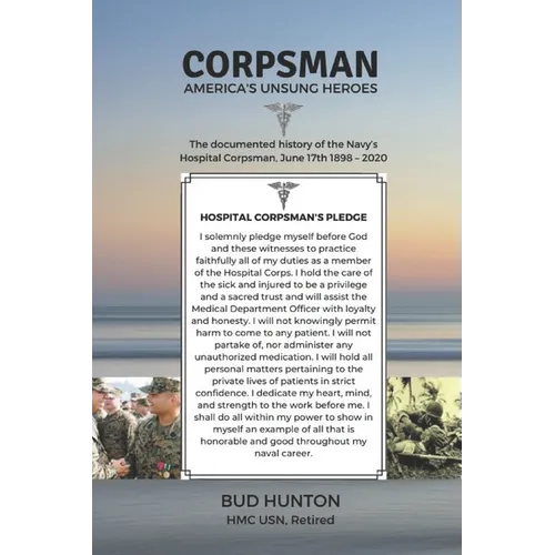 Corpsman: America's unsung heroes - Paperback