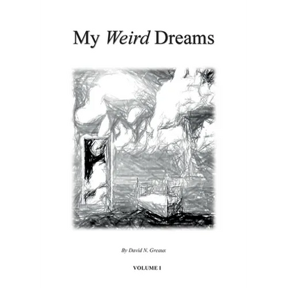 My Weird Dreams - Paperback