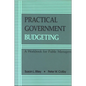 Practical Government Budgeting: A Workbook for Public Managers - Paperback