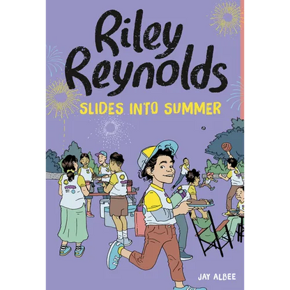 Riley Reynolds Slides Into Summer - Hardcover