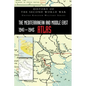 The Mediterranean and Middle East 1941-1945 Atlas: History of the Second World War - Hardcover