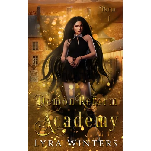 Demon Reform Academy: Term 1 - Paperback
