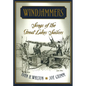 Windjammers: Songs of the Great Lakes Sailors - Paperback