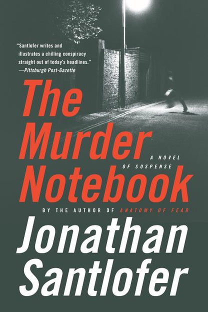 The Murder Notebook - Paperback