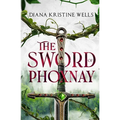 The Sword of Phoxnay - Paperback