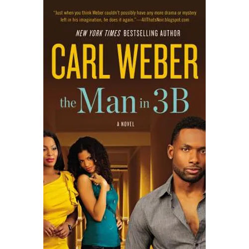 Man in 3B - Paperback