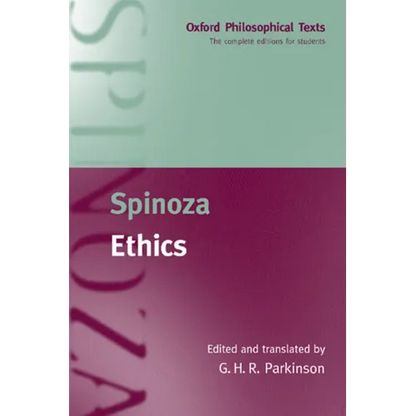 Ethics: Oxford Philosophical Texts - Paperback