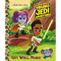 Get Well, Nubs! (Star Wars: Young Jedi Adventures) - Hardcover