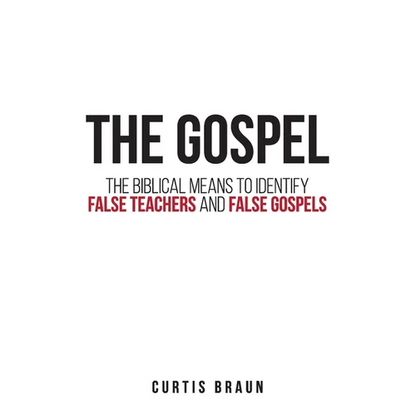 The Gospel - Paperback
