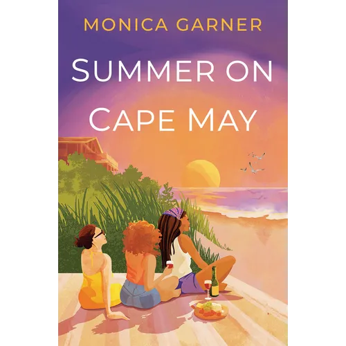 Summer on Cape May - Paperback