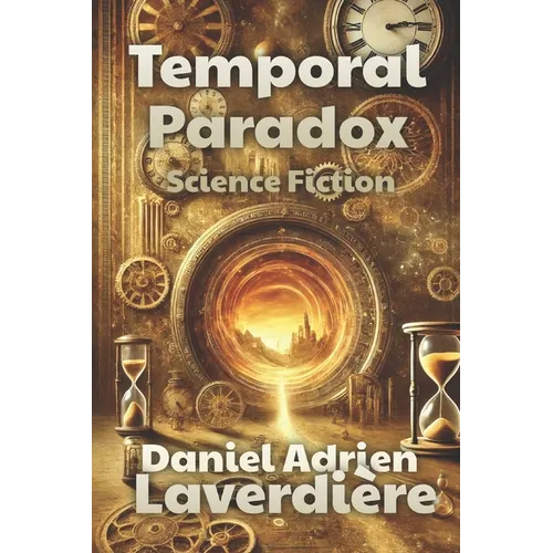 Temporal Paradox: A Science Fiction Novel - Paperback