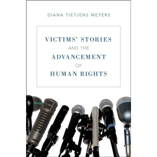 Victims Stories Adv Human Right P - Paperback