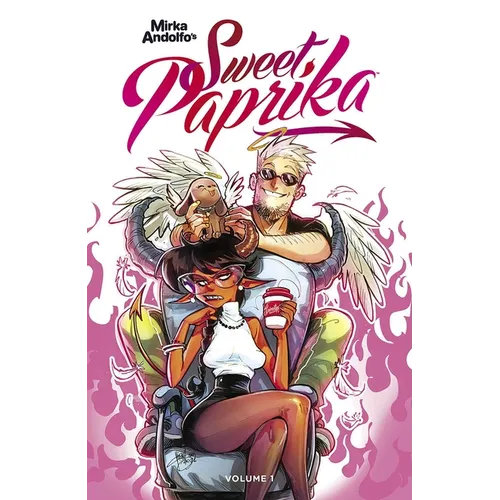 Mirka Andolfo's Sweet Paprika Volume 1 - Paperback