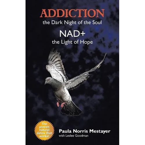 Addiction: the Dark Night of the Soul/ Nad+: the Light of Hope - Paperback