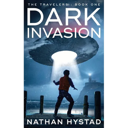 Dark Invasion (The Travelers Book One) - Paperback