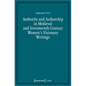 Authority and Authorship in Medieval and Seventeenth Century Women's Visionary Writings - Paperback