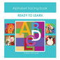 Ready To Learn: Alphabet Tracing Book - Paperback