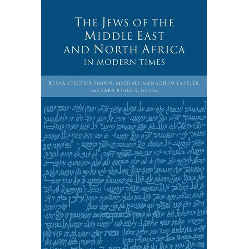 The Jews of the Middle East and North Africa in Modern Times - Paperback