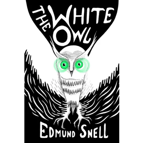 The White Owl TPB - Paperback
