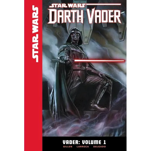 Vader: Volume 1 - Library Binding