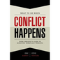 What To Do When Conflict Happens - Paperback