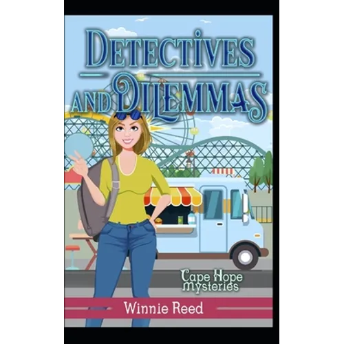 Detectives and Dilemmas: Cozy Mystery - Paperback