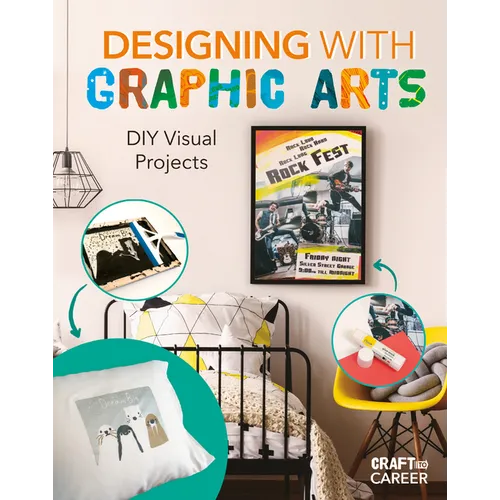 Designing with Graphic Arts: DIY Visual Projects: DIY Visual Projects - Library Binding