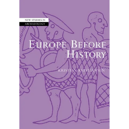 Europe Before History - Paperback
