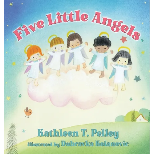 Five Little Angels - Hardcover