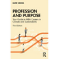 Profession and Purpose: Your Guide to MBA Careers in Climate and Sustainability - Paperback