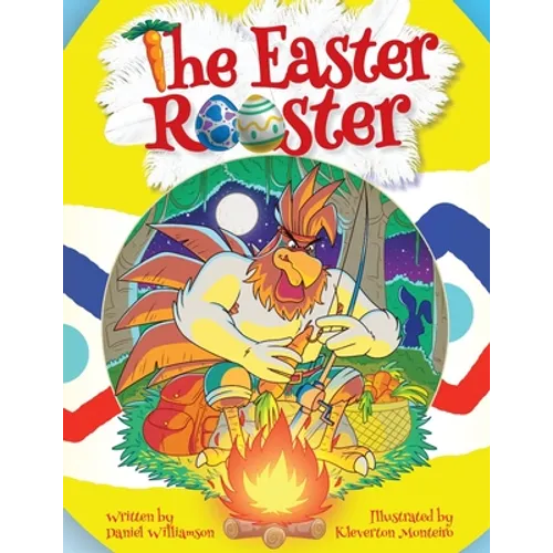The Easter Rooster - Paperback