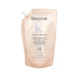 Kerastase Gloss Absolu: Hydrating & Anti-Frizz Shampoo for Long Hair - Refillable, Shiny & Smooth Hair, 500ml