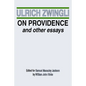 On Providence and Other Essays - Paperback