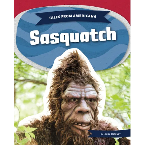Sasquatch - Library Binding