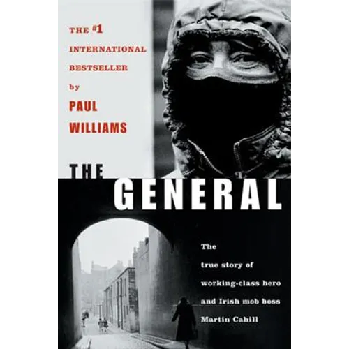 The General: Irish Mob Boss - Paperback