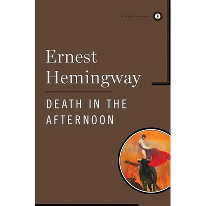 Death in the Afternoon - Hardcover