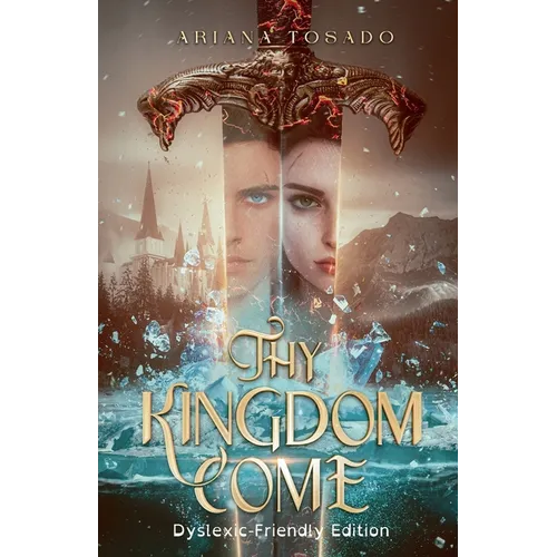Thy Kingdom Come: Dyslexic-Friendly Edition - Paperback