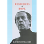 Resources of Hope: Culture, Democracy, Socialism - Paperback