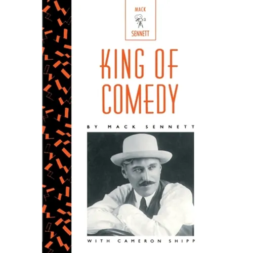 King of Comedy: The Lively Arts - Paperback