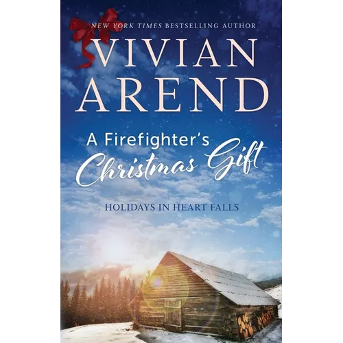 A Firefighter's Christmas Gift - Paperback