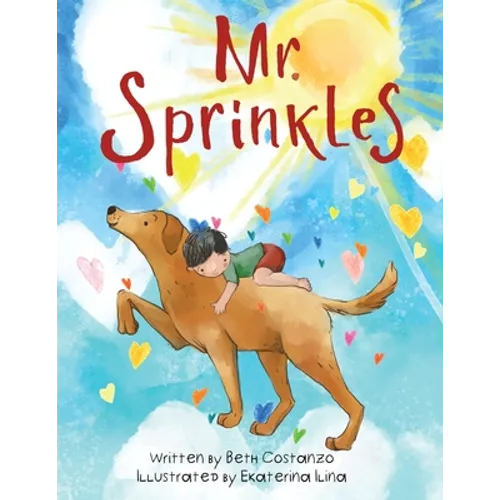 Mr Sprinkles - Paperback